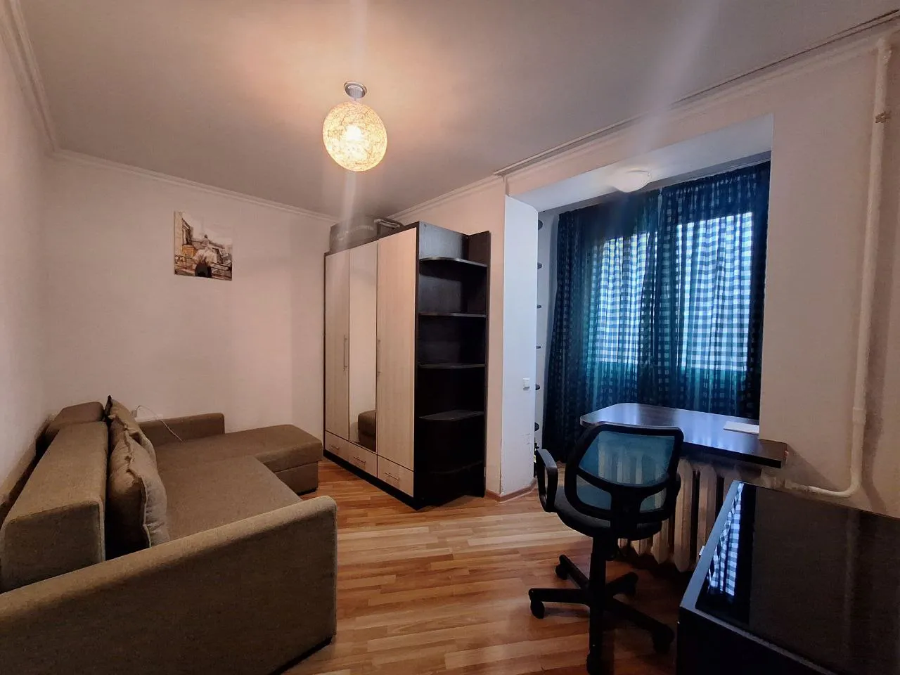 Кишинев Ботаника ул. Тейлор 3