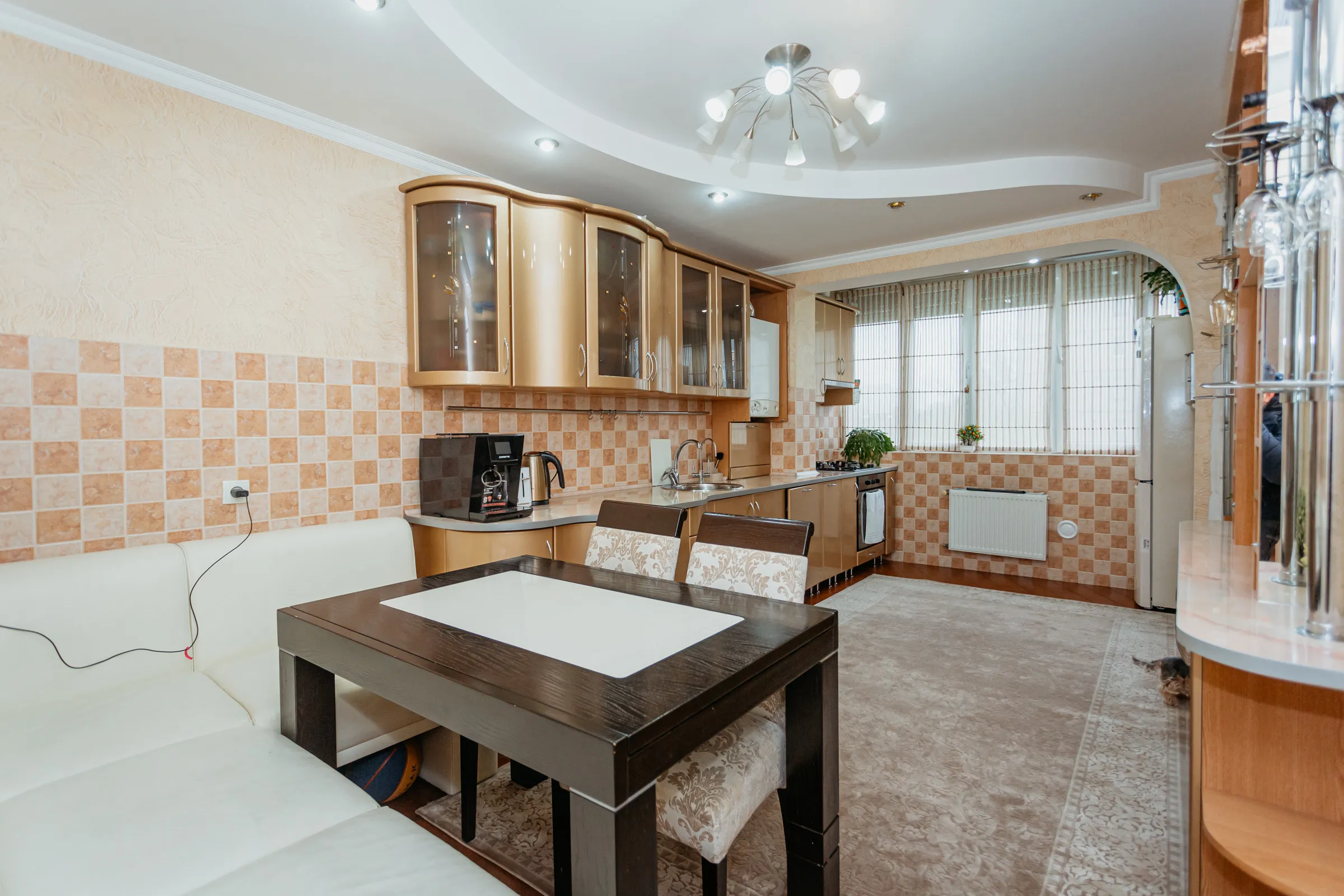 Кишинев Ботаника, ул. Буребиста 7