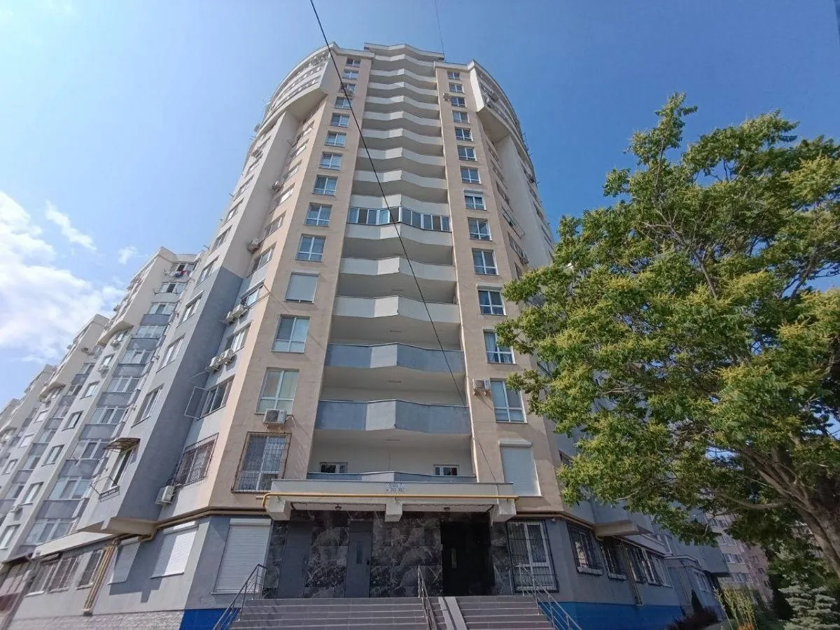 Chişinău Buiucani str. Alba Iulia 9