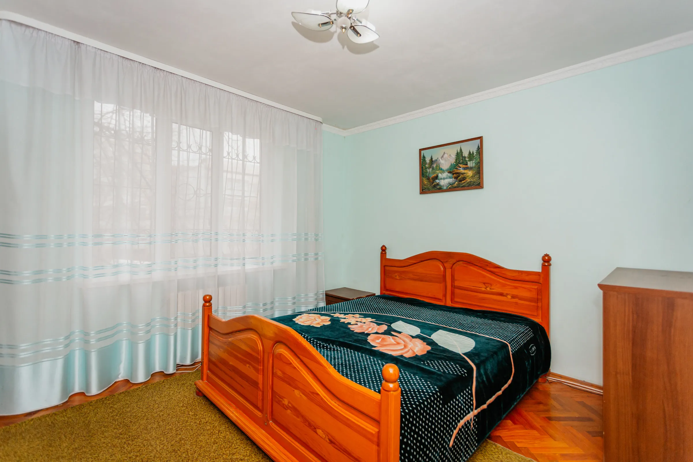 Chișinău Riscani str. Matei Basarab 4