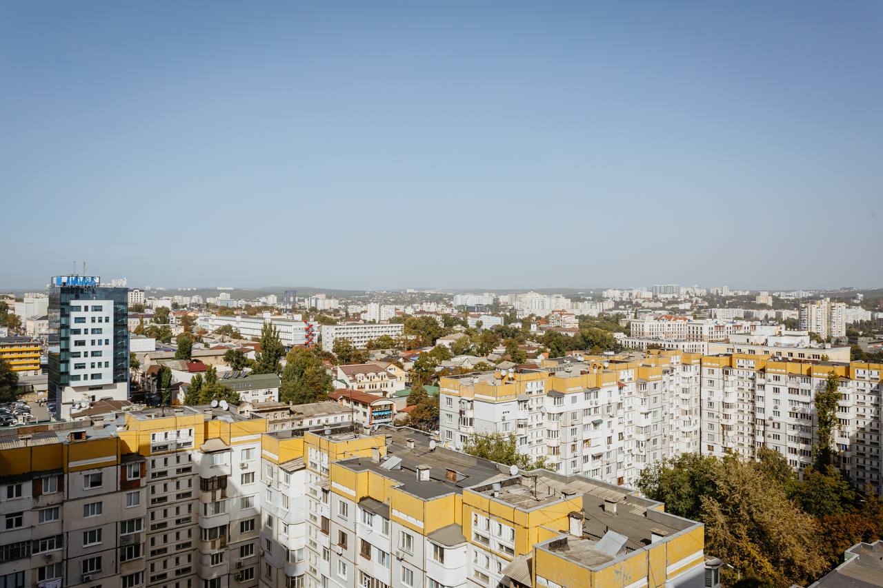 Chișinău Centru str. Lev Tolstoi 10