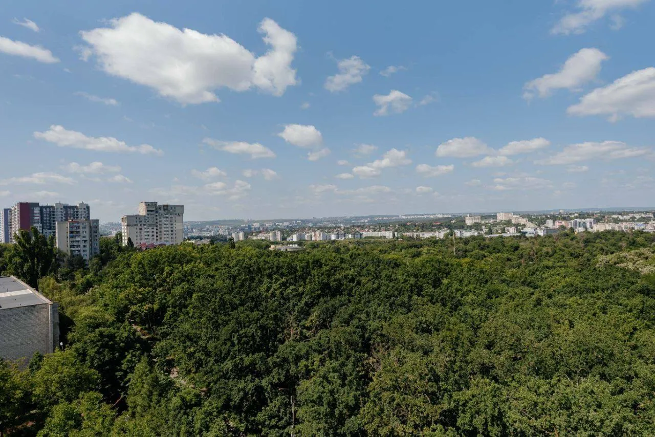 Chișinău Rîșcani str. Studenților 12