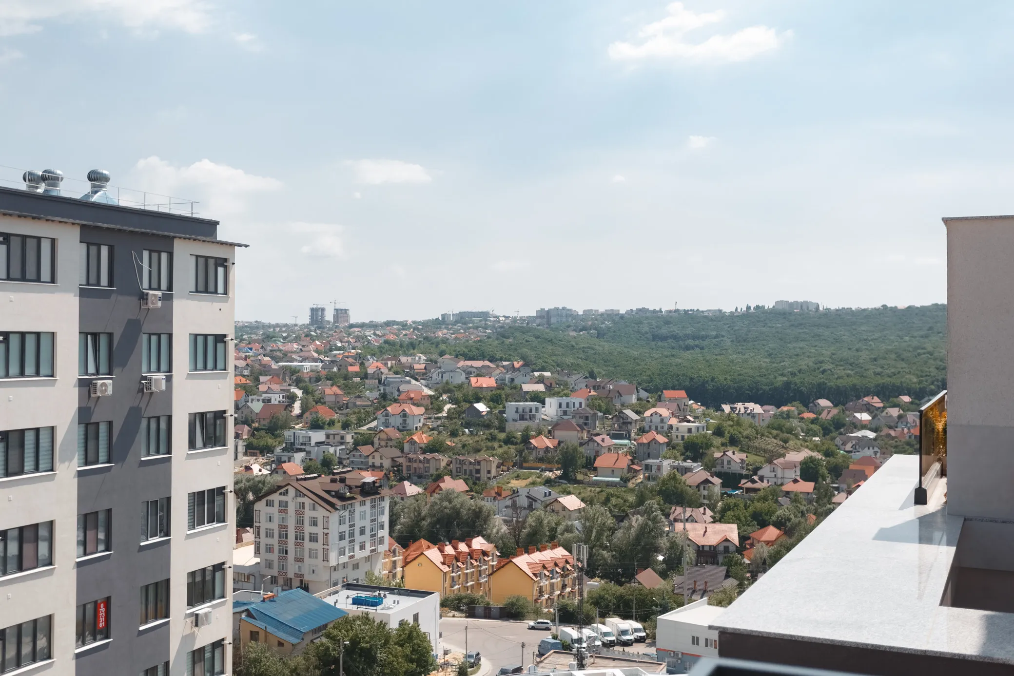 Chișinău Buiucani str. Ion Buzdugan 16