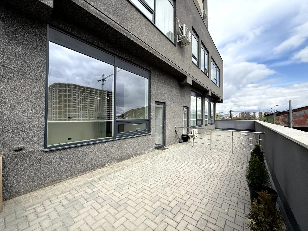 Chișinău Botanica str. Burebista 6