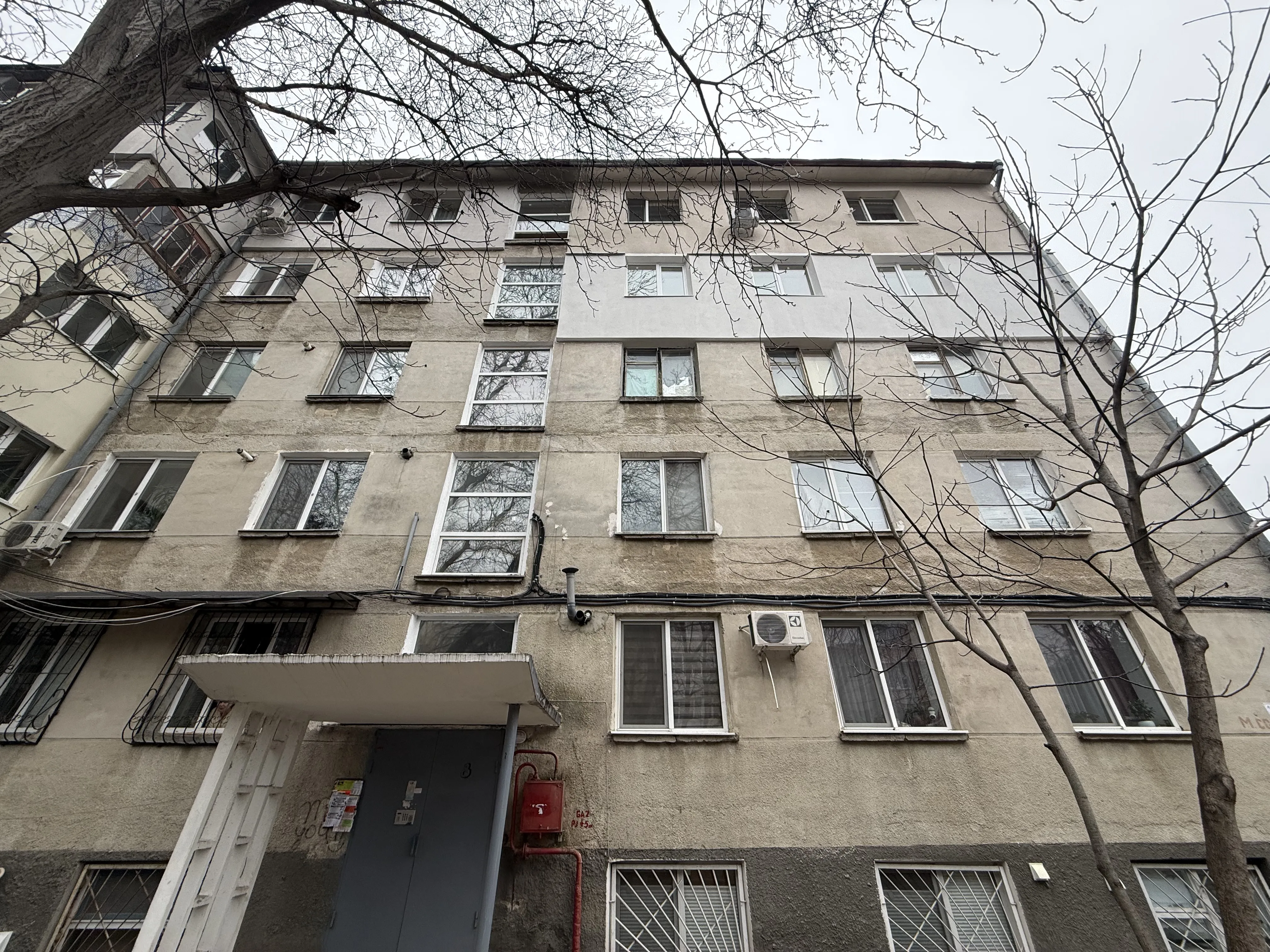 Кишинев Рышкановка ул. Мирон Костин 10