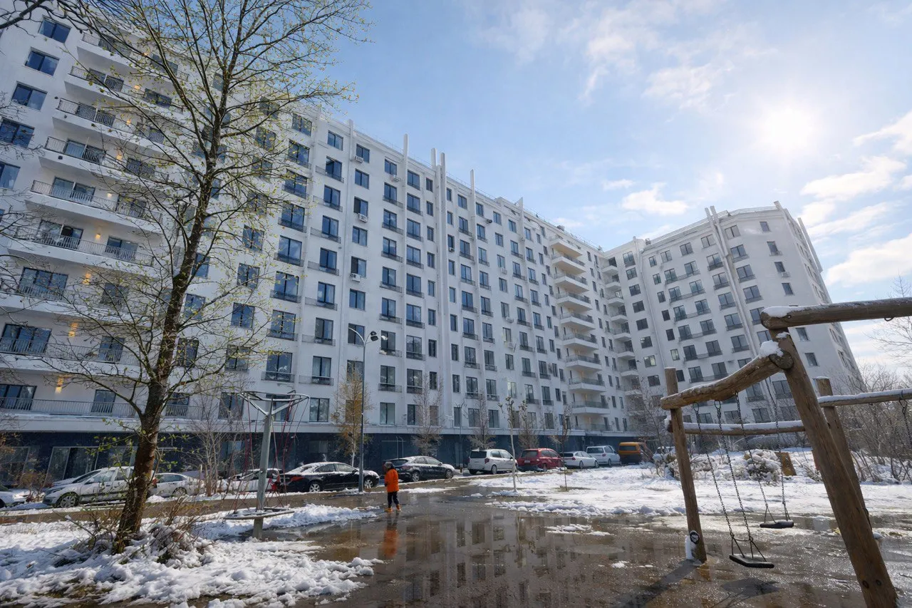 Chișinău Buiucani str. Ioana Radu 13