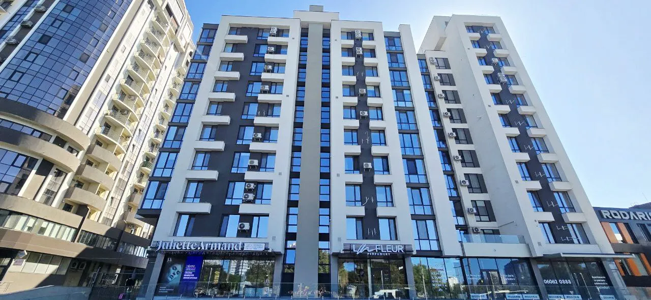 Chișinău Rîșcani bd. Renașterii Naționale 9
