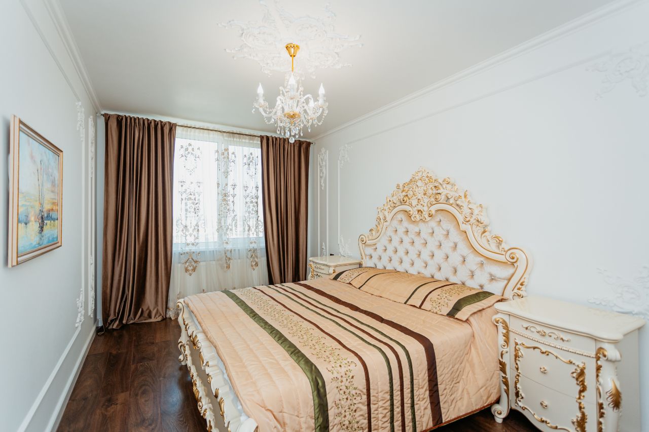 Кишинев Ботаника, ул. Гренобля 6