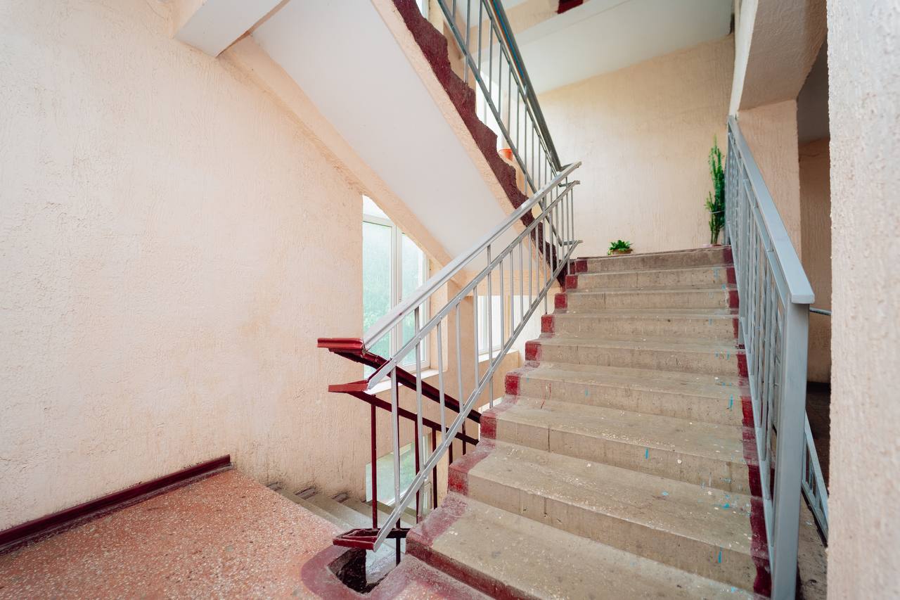 Chișinău Riscani str. Miron Costin 9