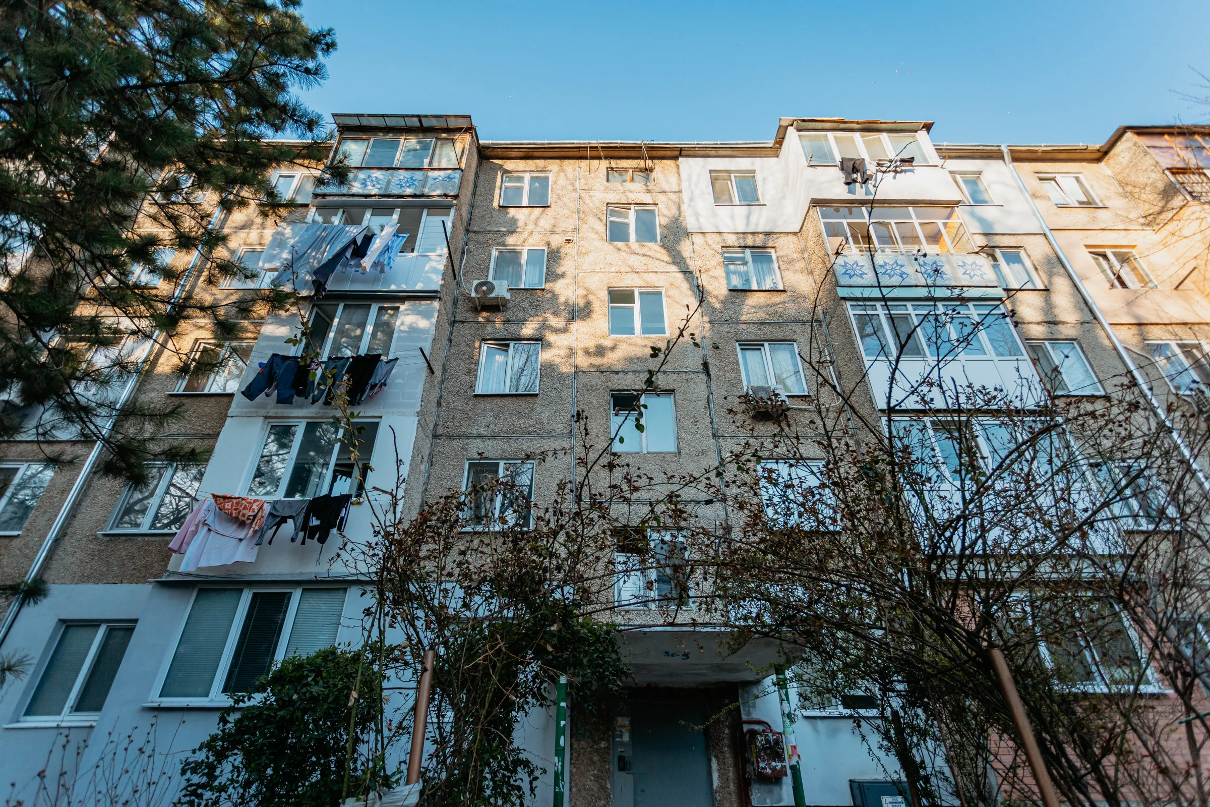 Кишинев Ботаника, ул. Христо Ботев 11