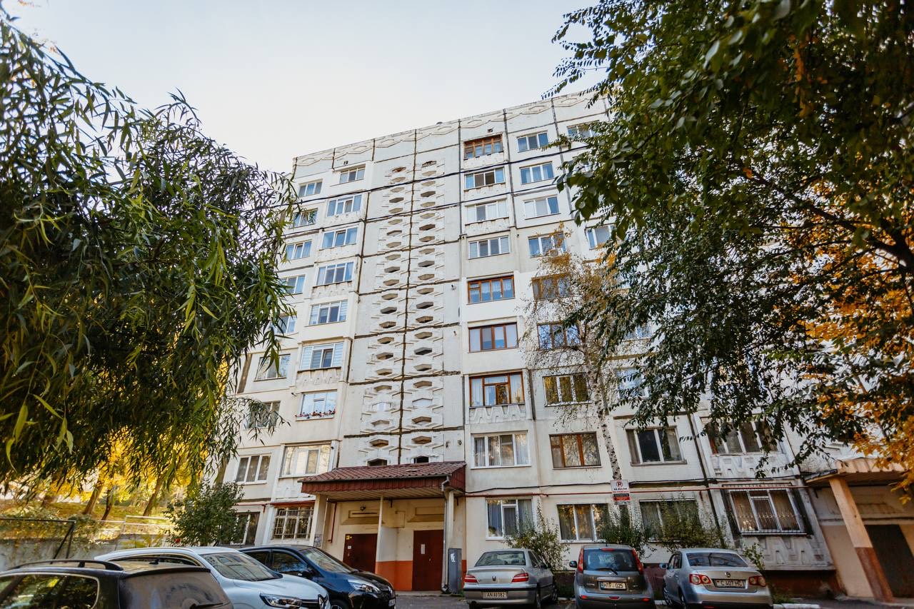 Chișinău Botanica str. Cuza Vodă 16