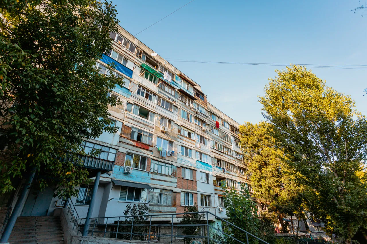 Кишинев Старая Почта ул. Соколень 11