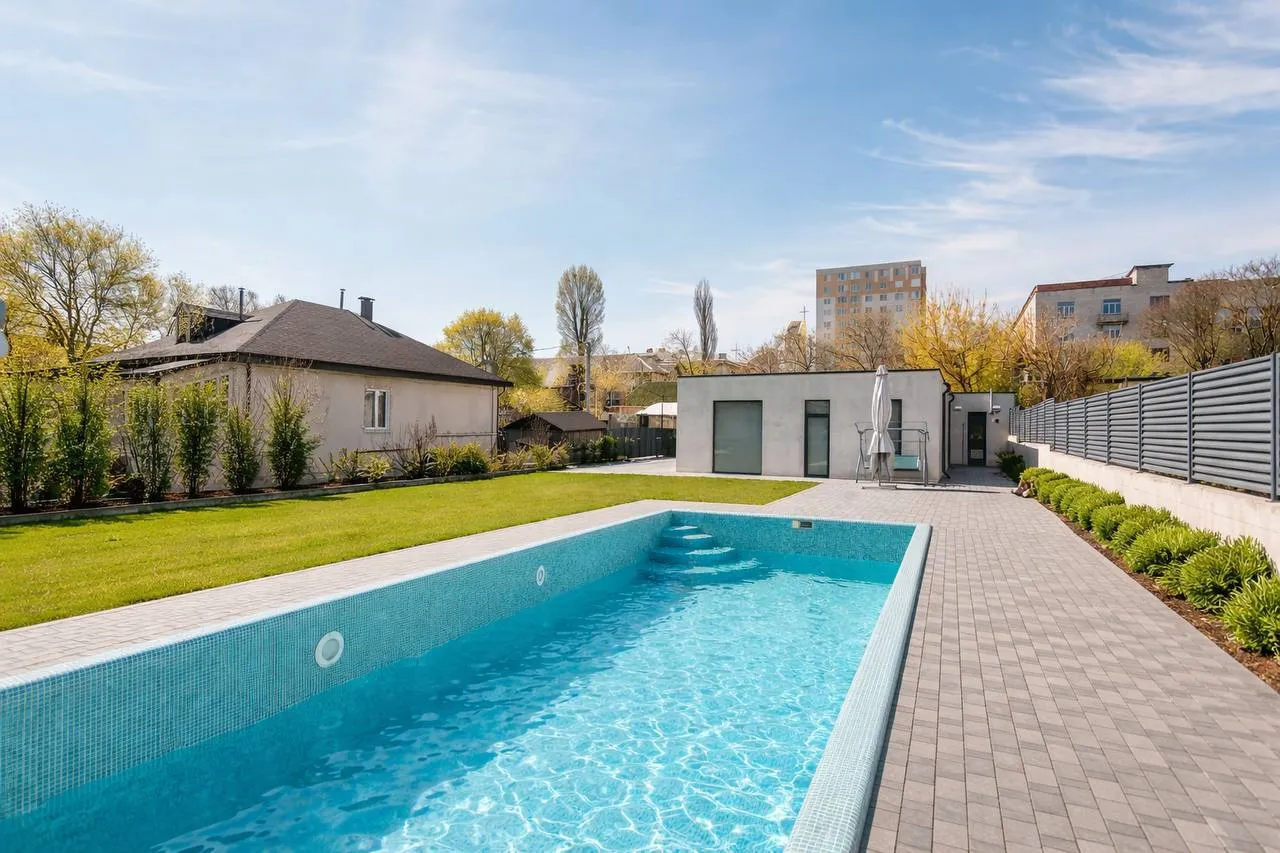 Кишинев Центр, ул. Каишелор 1