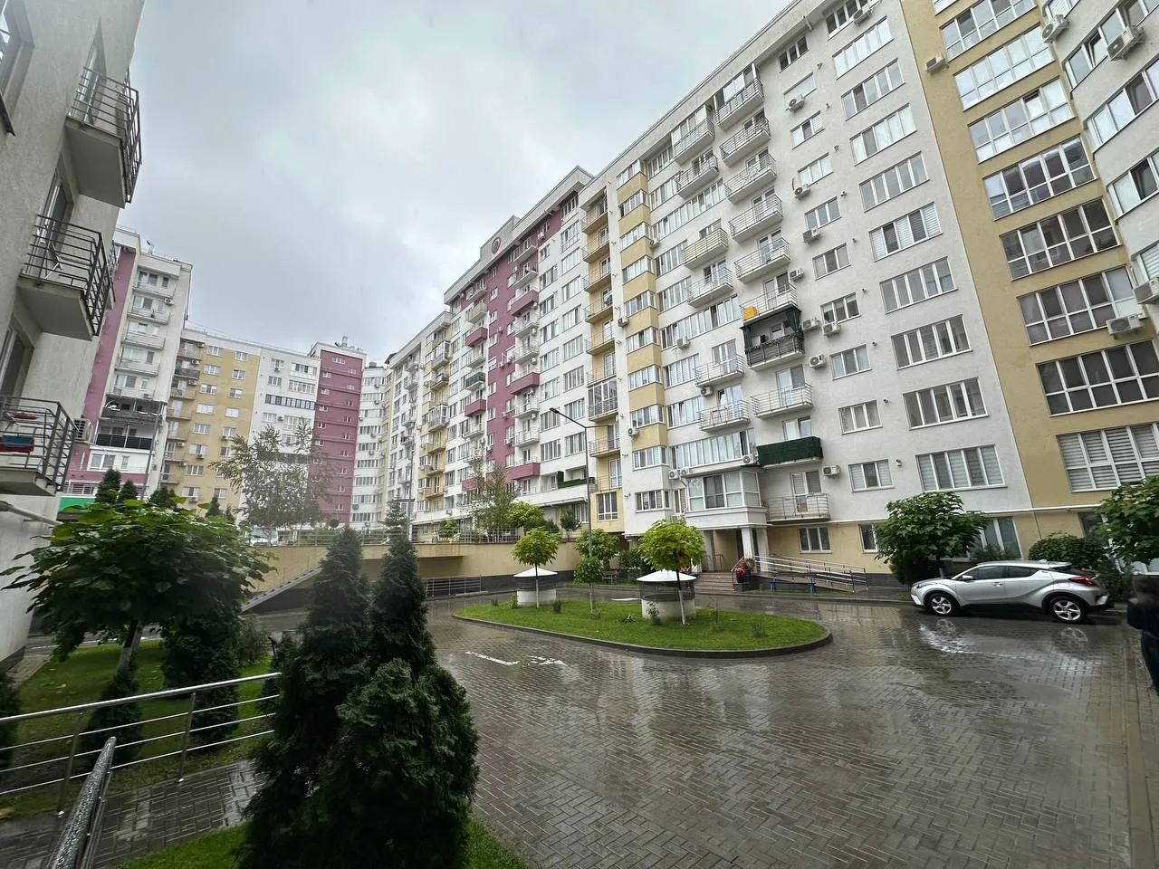 Chișinău Centru str. Gheorghe Cașu 10