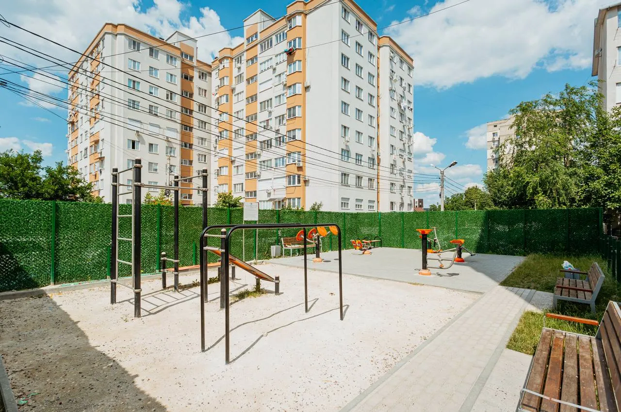 Chișinău Botanica str. Prigoreni 11