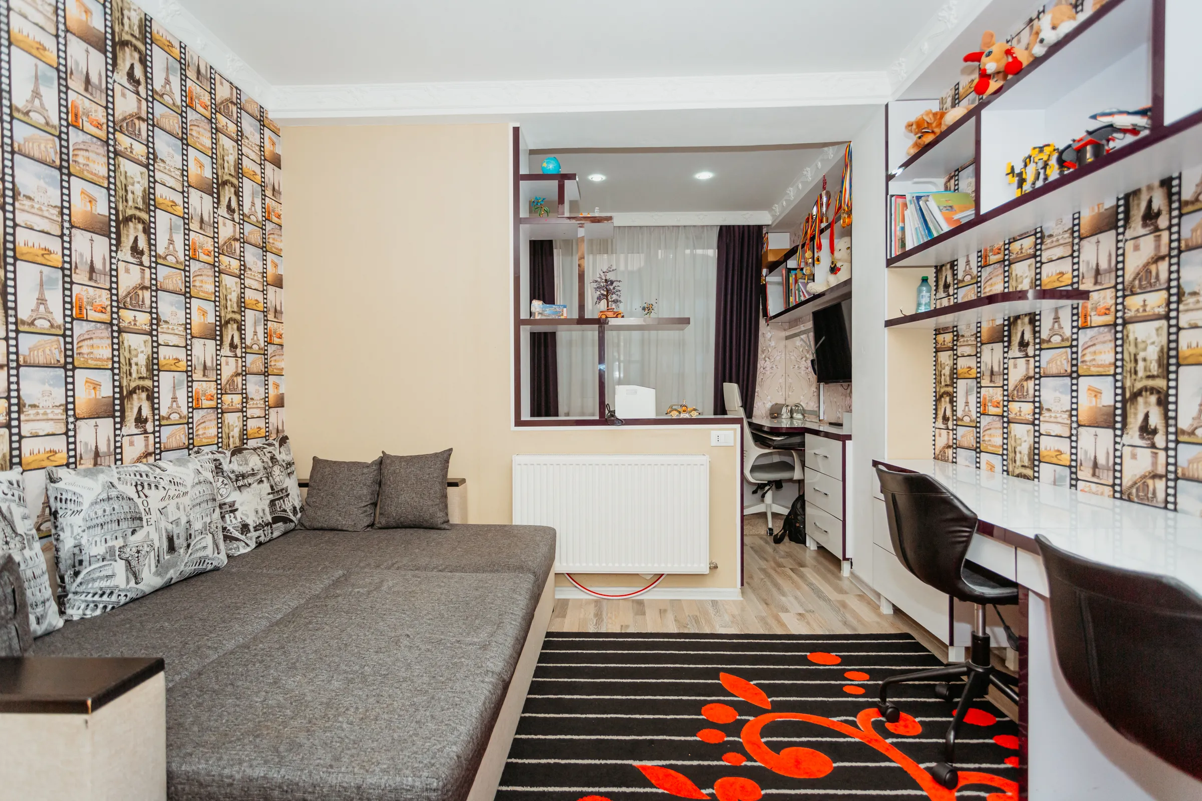 Chișinău Centru str. Nicolae Testemițanu 7