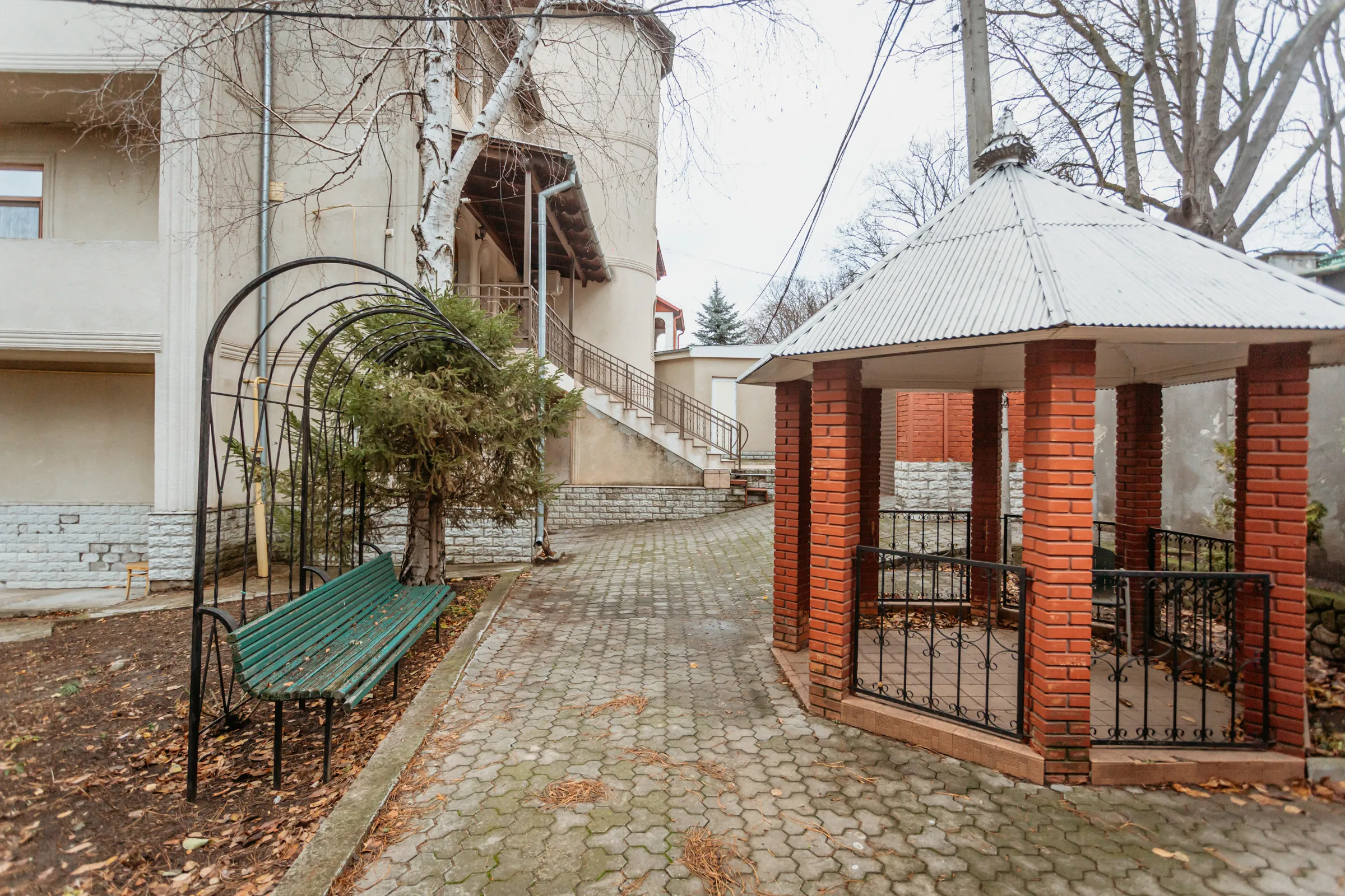 Chișinău Centru str. Vasile Cheltuială 18