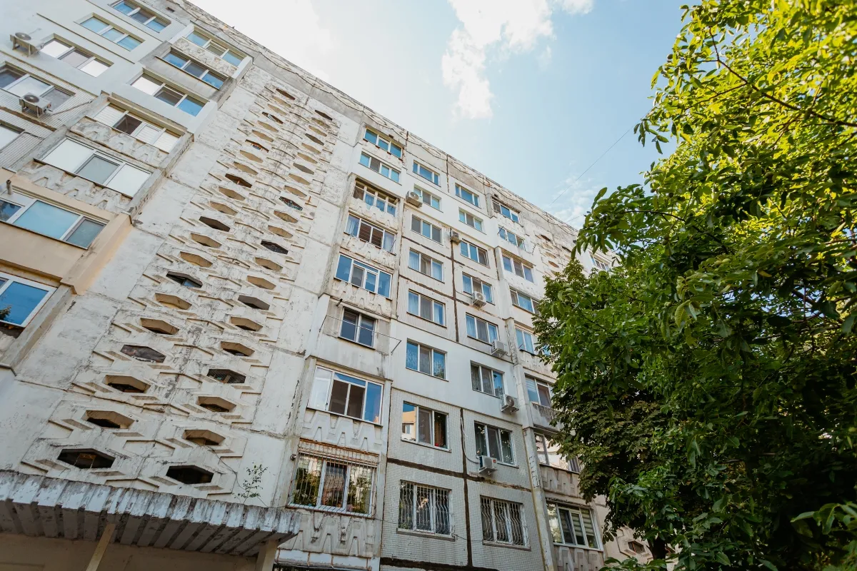 Chișinău Rîșcani str. Alecu Russo 18