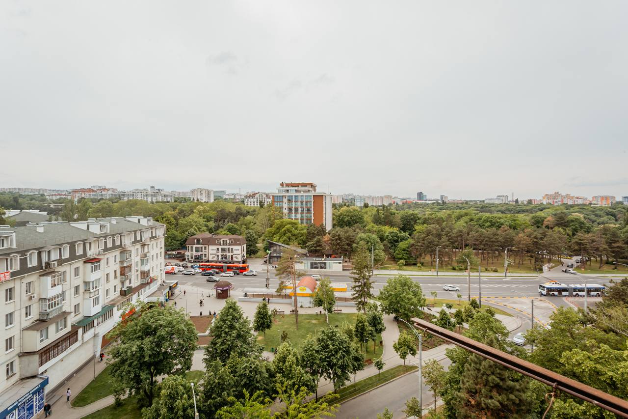 Chișinău Botanica str. Nicolae Titulescu 14