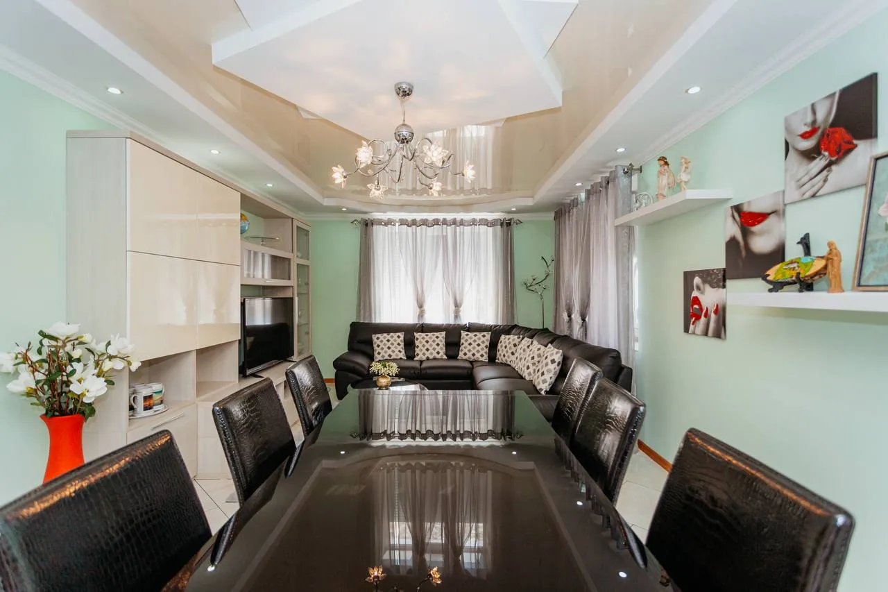 Chișinău Stăuceni str. Miorița 3