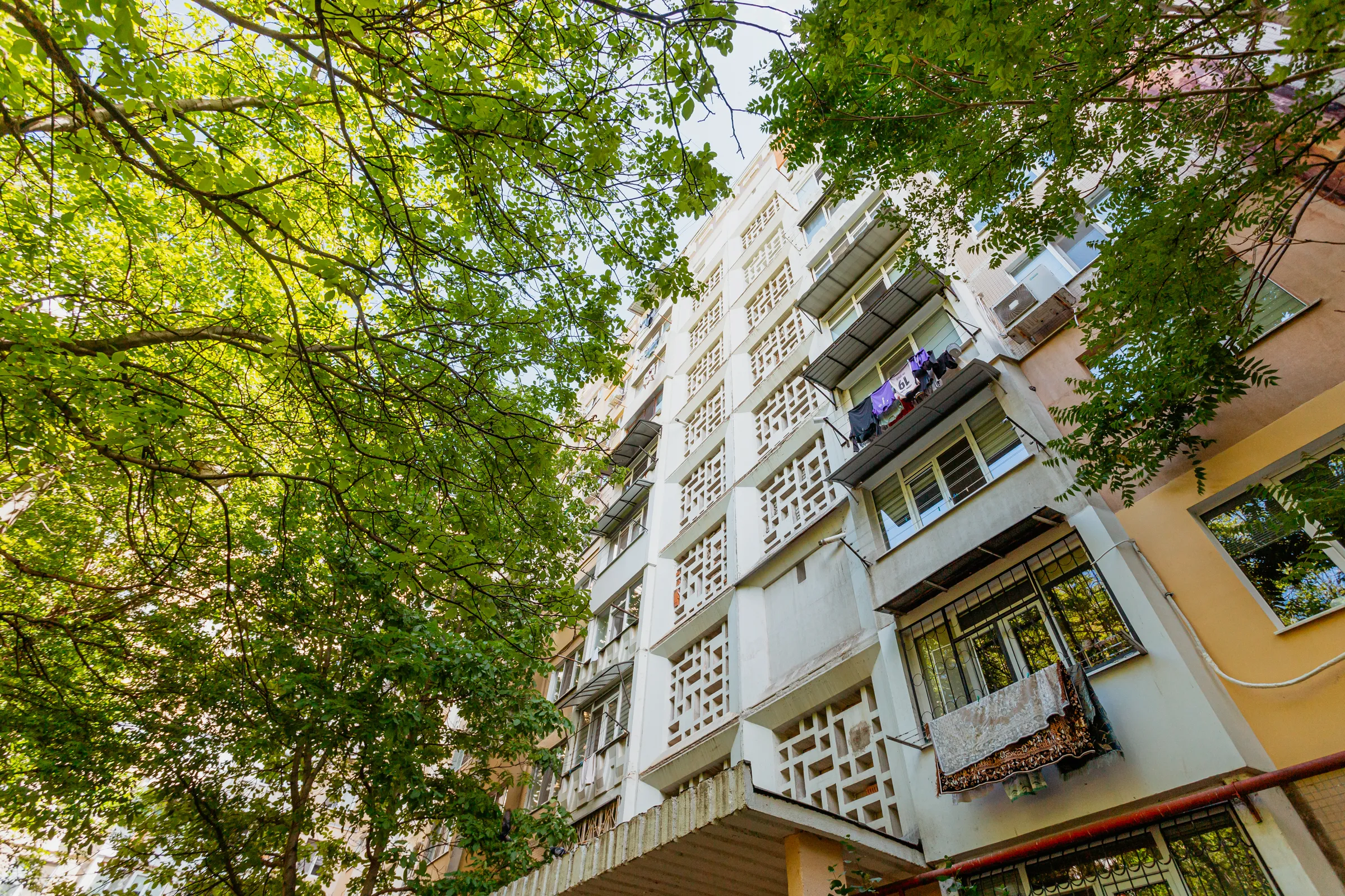 Chișinău Ciocana str. Nicolae Milescu Spătaru 11