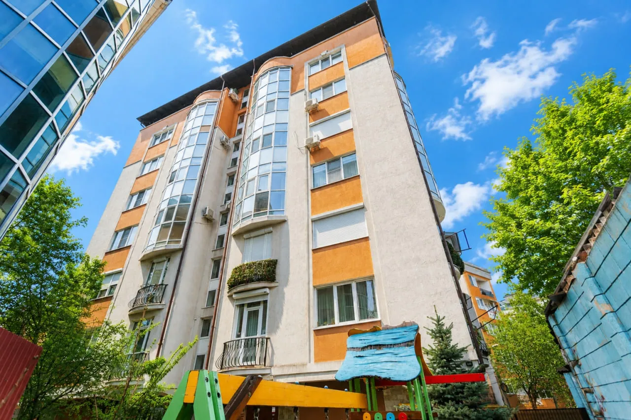 Chișinău Centru str. Alexandru Hâjdeu 10
