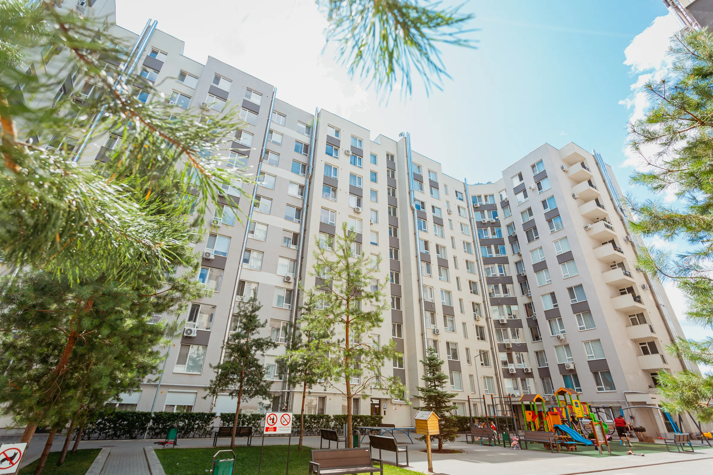 Chișinău Rîșcani str. Andrei Doga  12