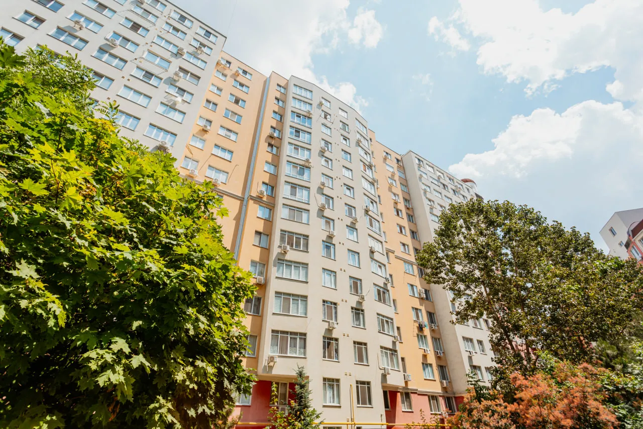 Chișinău Centru str. Nicolae Testemițanu 12