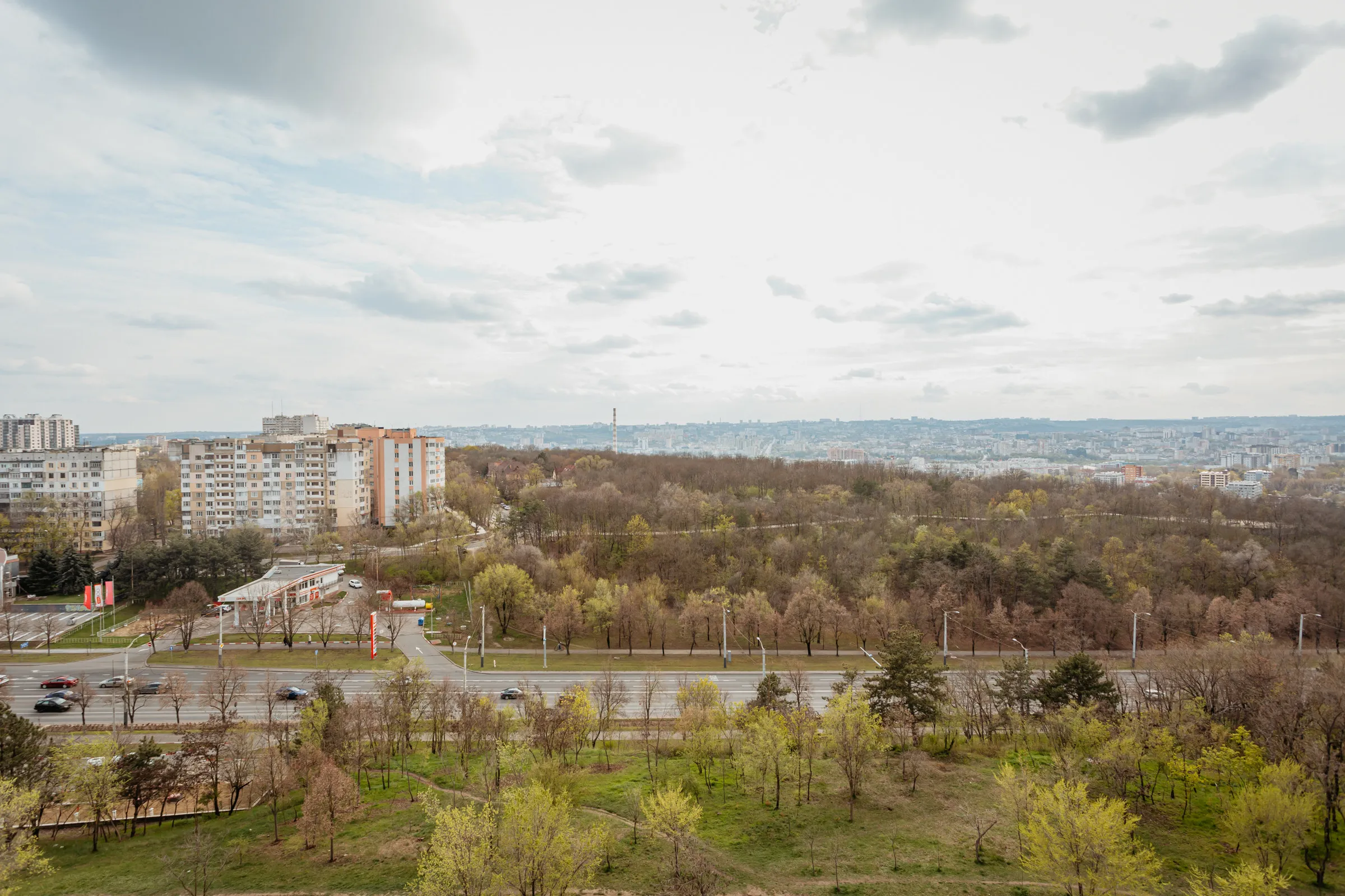 Chișinău Ciocana str. Mihail Sadoveanu 13