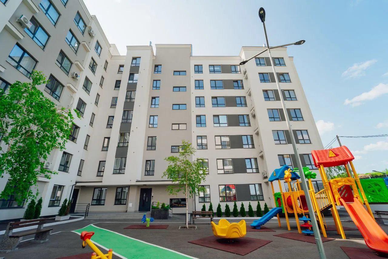 Chișinău Buiucani str. Durlești 12