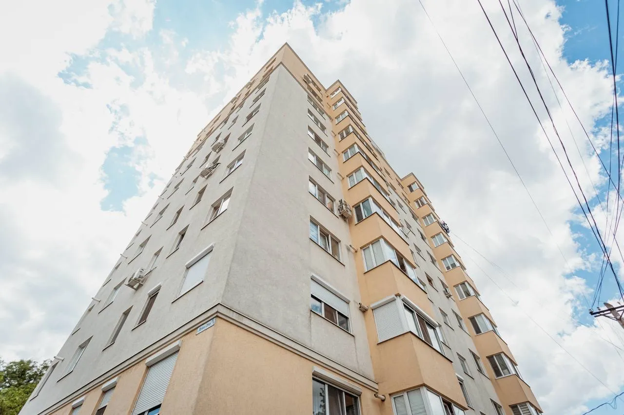 Chișinău Rîșcani str. Calea Orheiului 13