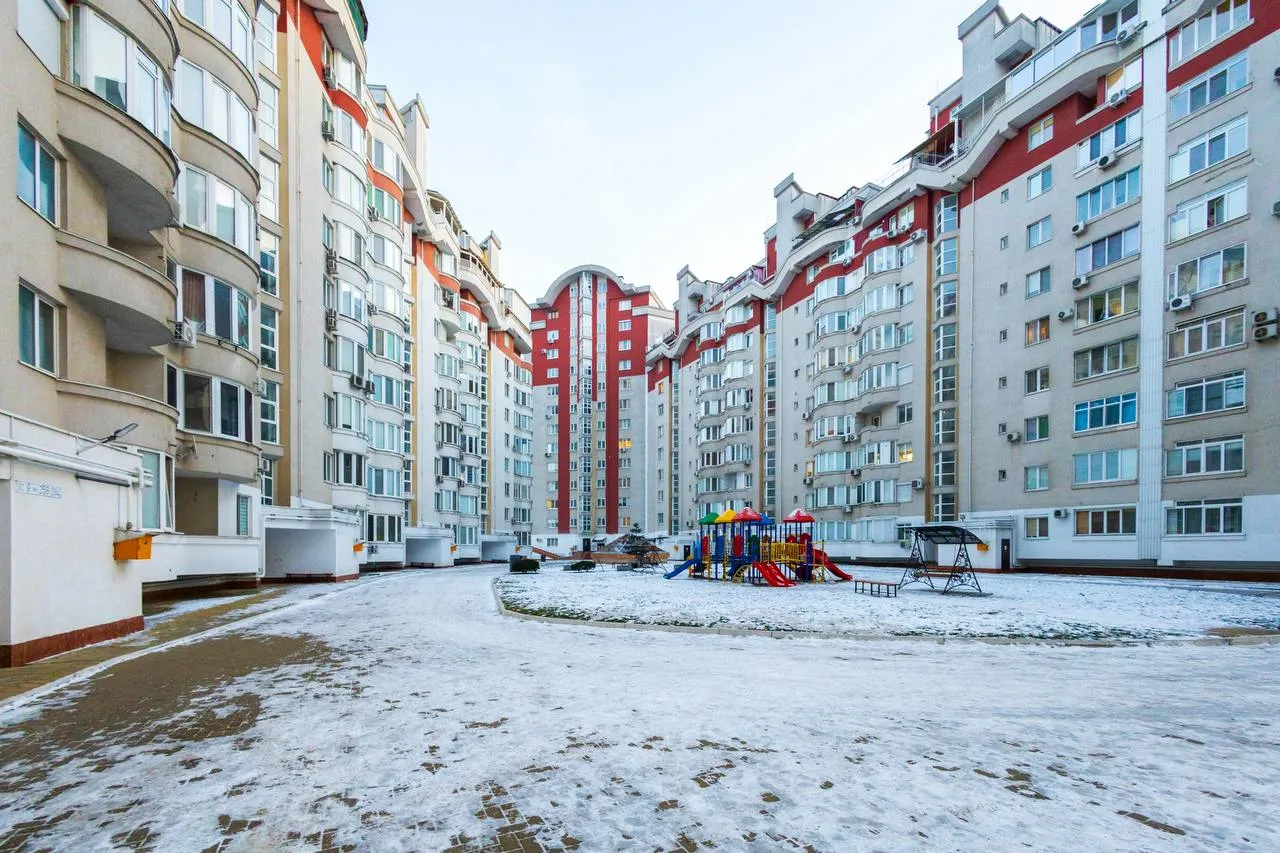 Chișinău Centru str. Lev Tolstoi  13