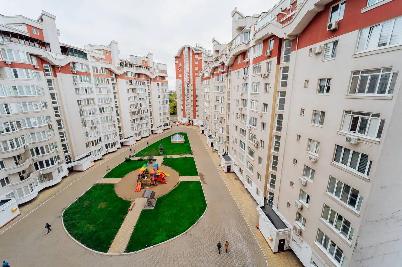 Chișinău Centru str. Lev Tolstoi  21