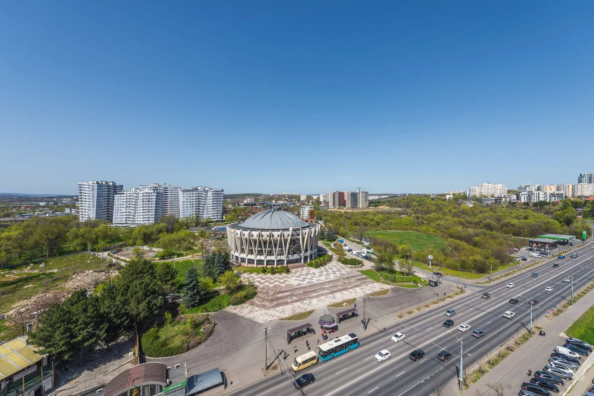 Chișinău Rîșcani bd. Renașterii Naționale 10