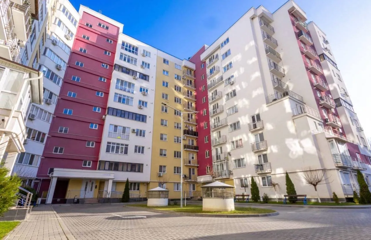 Chișinău Centru str. Gheorghe Cașu 14