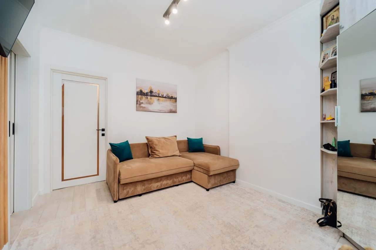 Кишинев Ботаника ул. Гренобля 6