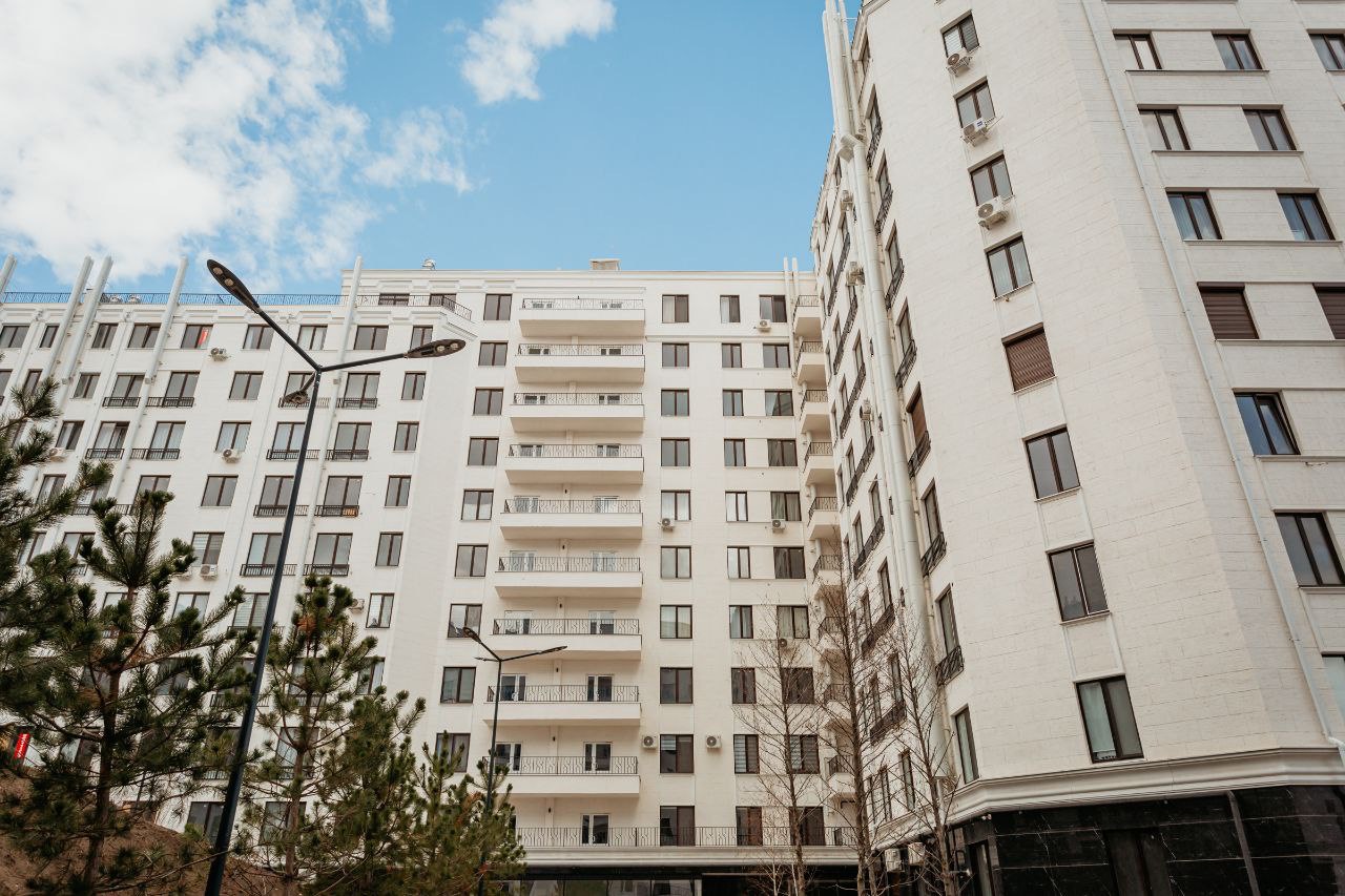 Chișinău Buiucani str. Ioana Radu 15