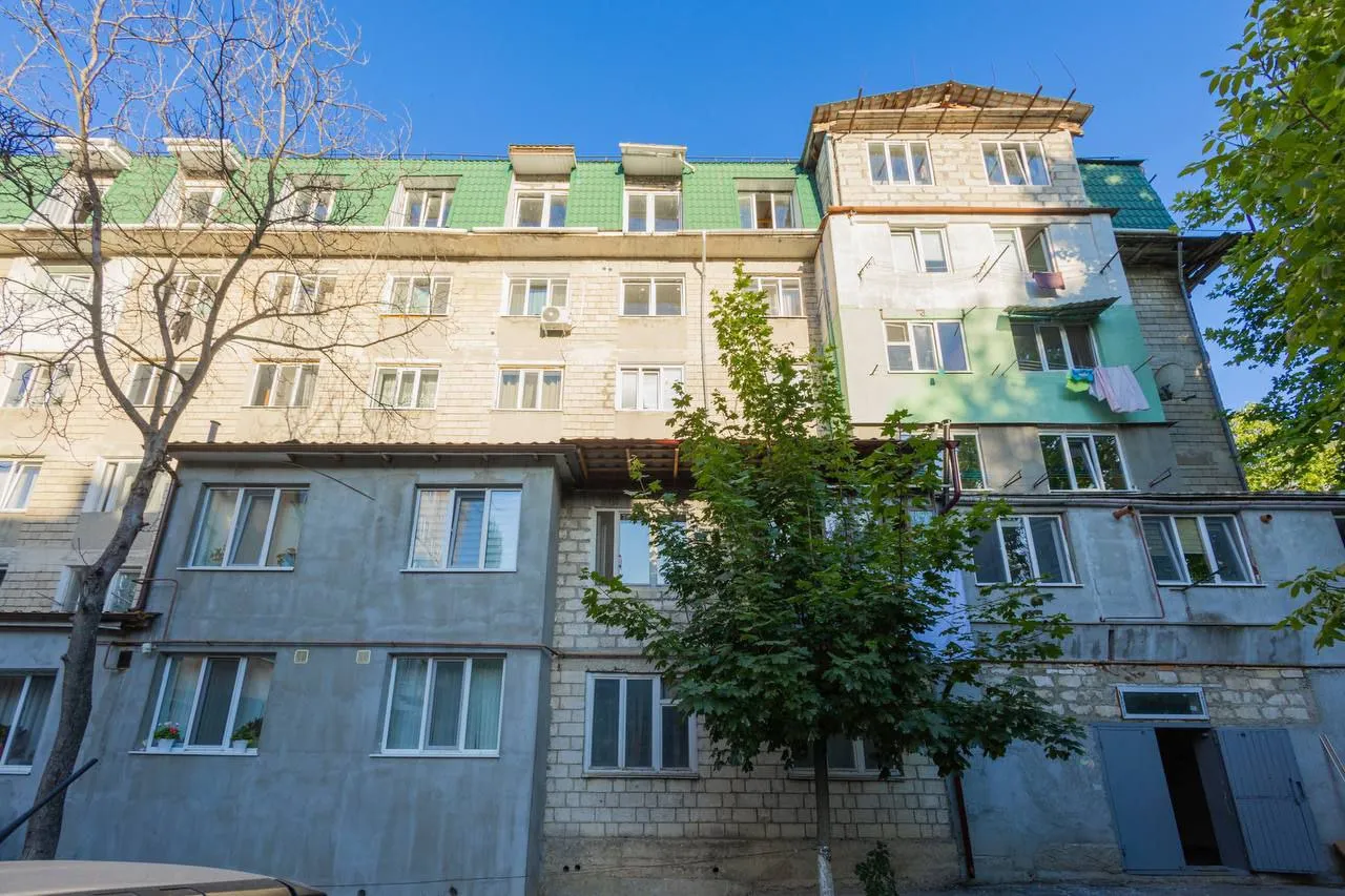 Chișinău Buiucani str. Sucevița 9
