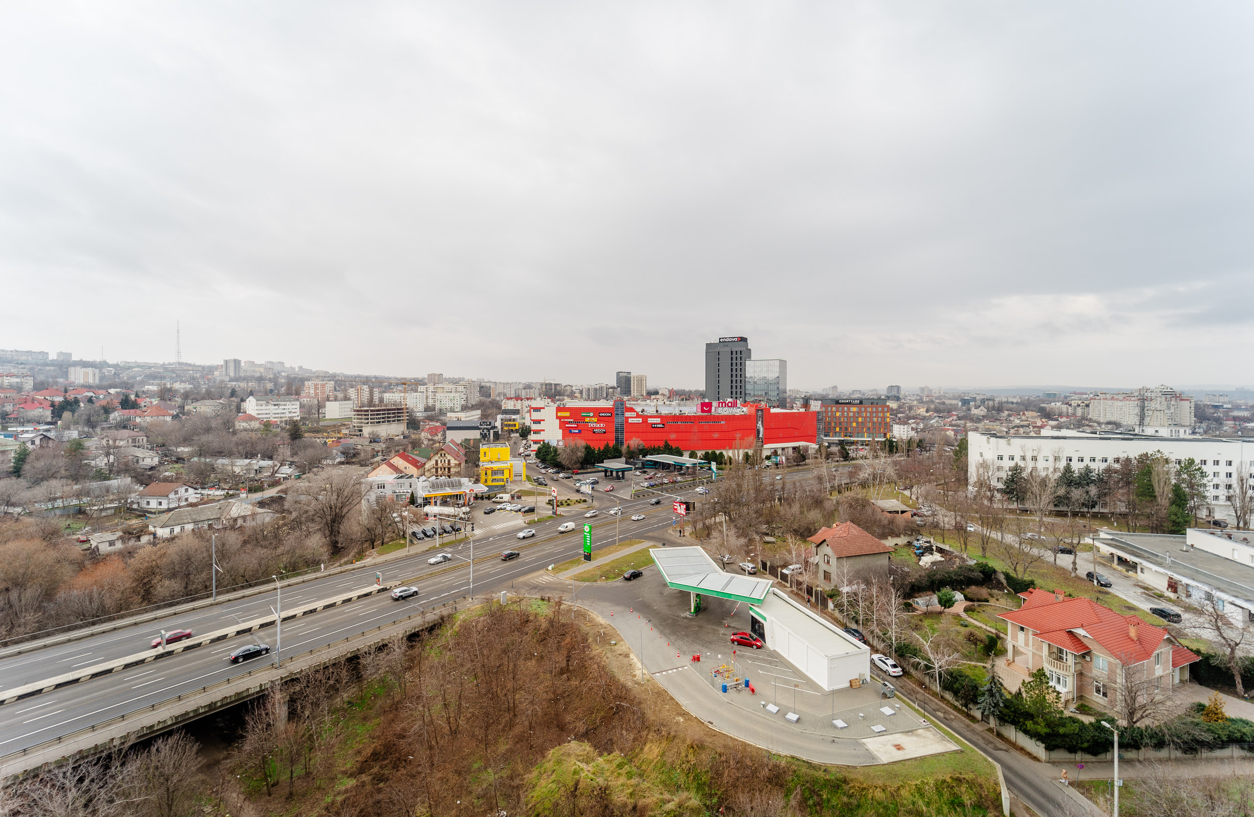 Chișinău Centru str. Melestiu 18