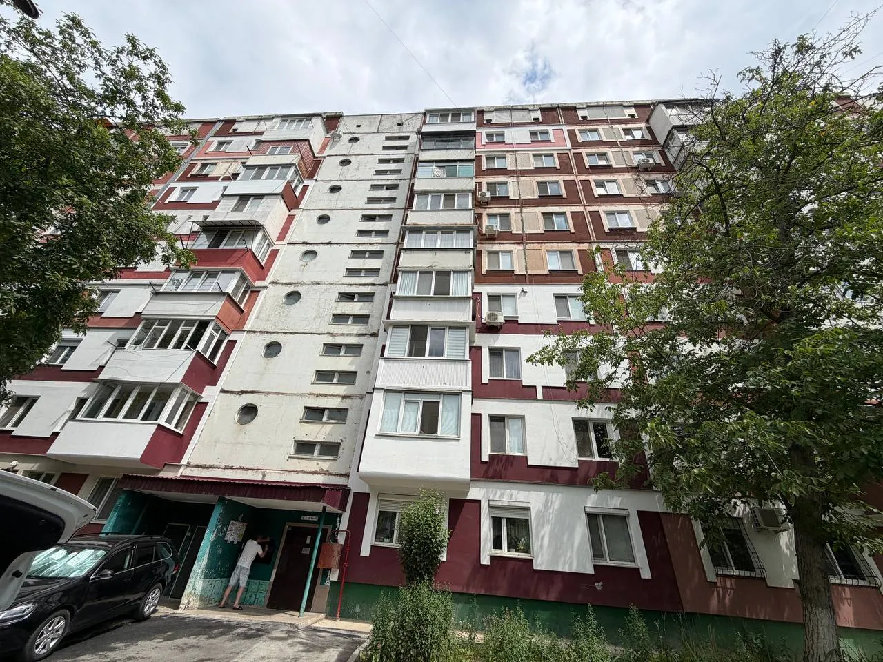 Chișinău Poșta Veche str. Gheorghe Madan 19
