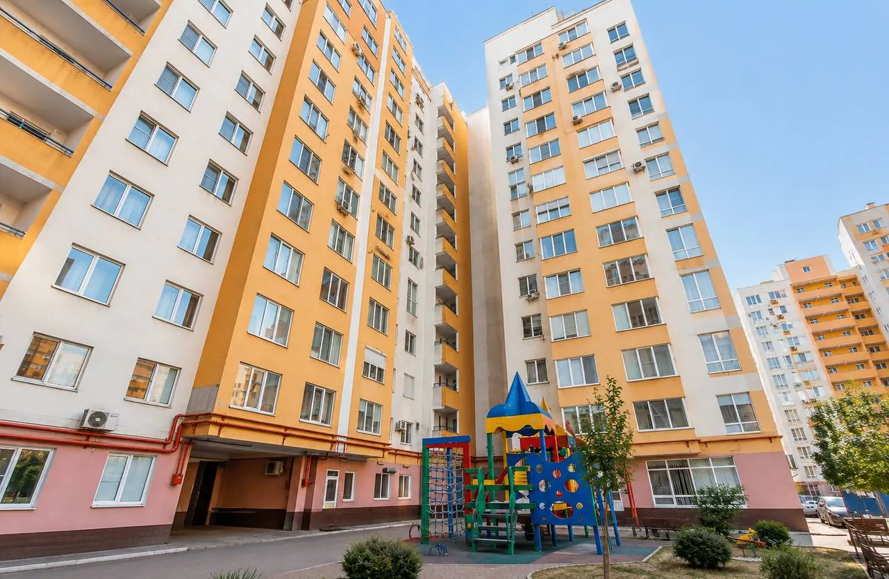 Кишинев Ботаника ул. Гренобля 10