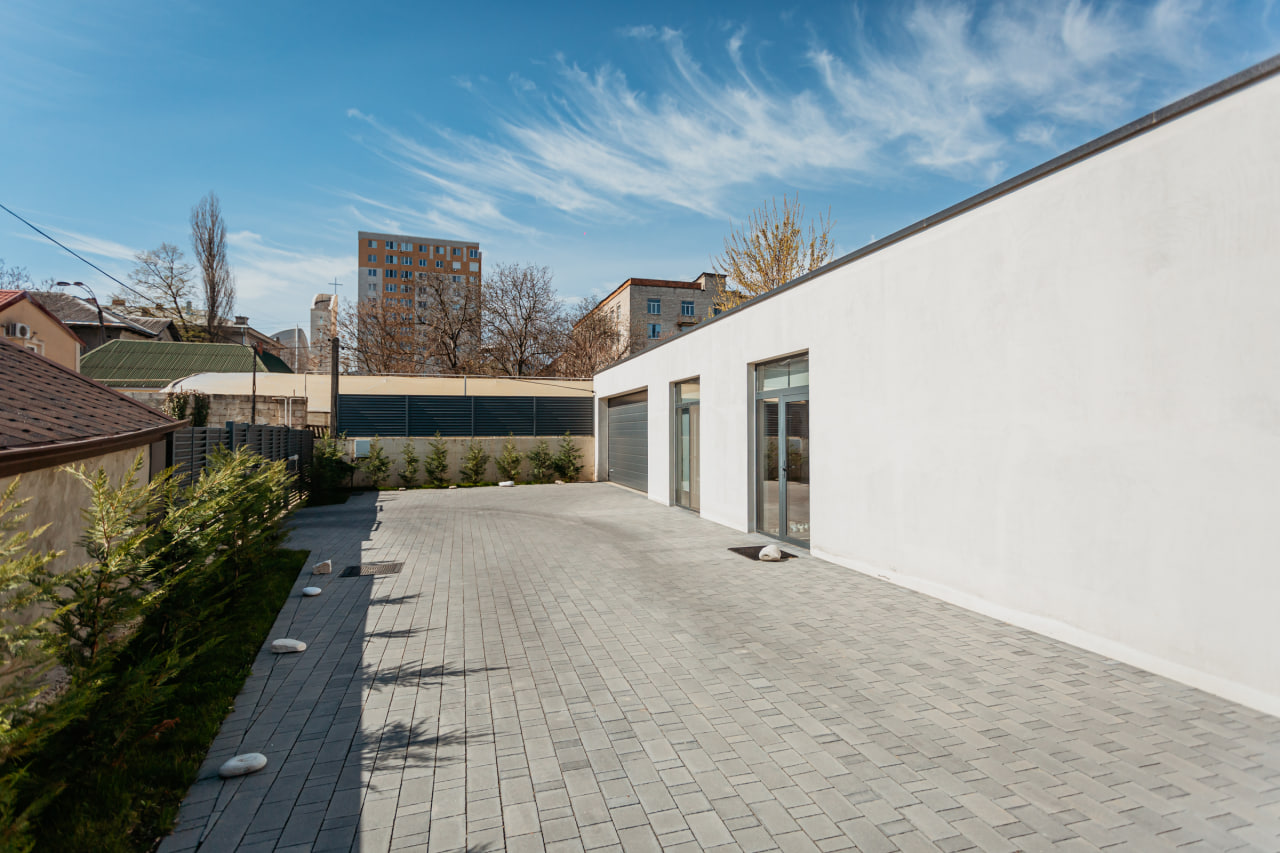 Кишинев Центр, ул. Каишелор 13