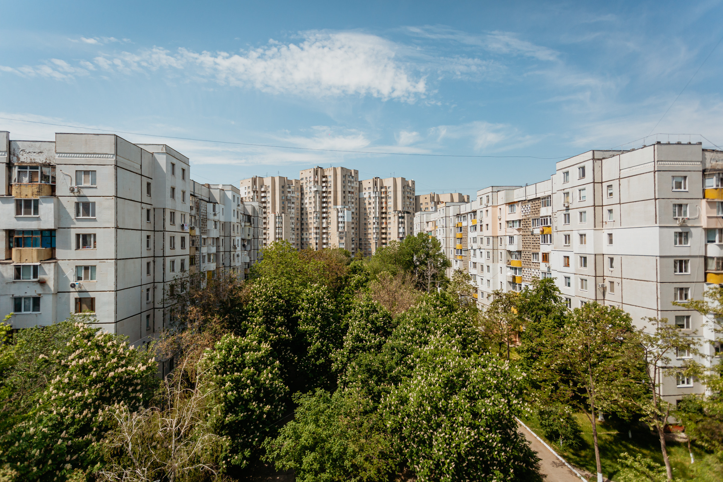 Chișinău Centru str. Ivan Zaikin 13
