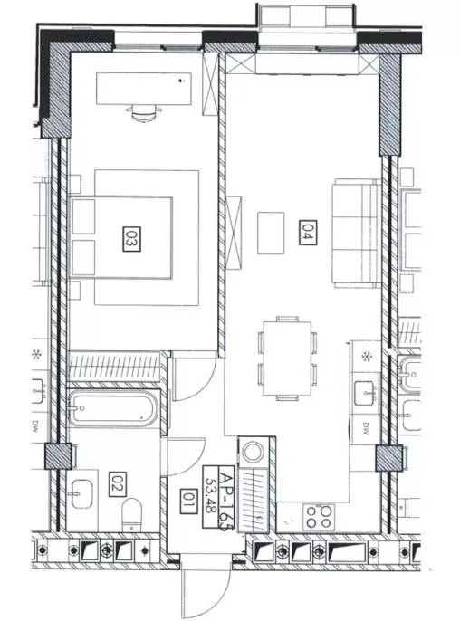 Chișinău Rîșcani bd. Renașterii Naționale 8