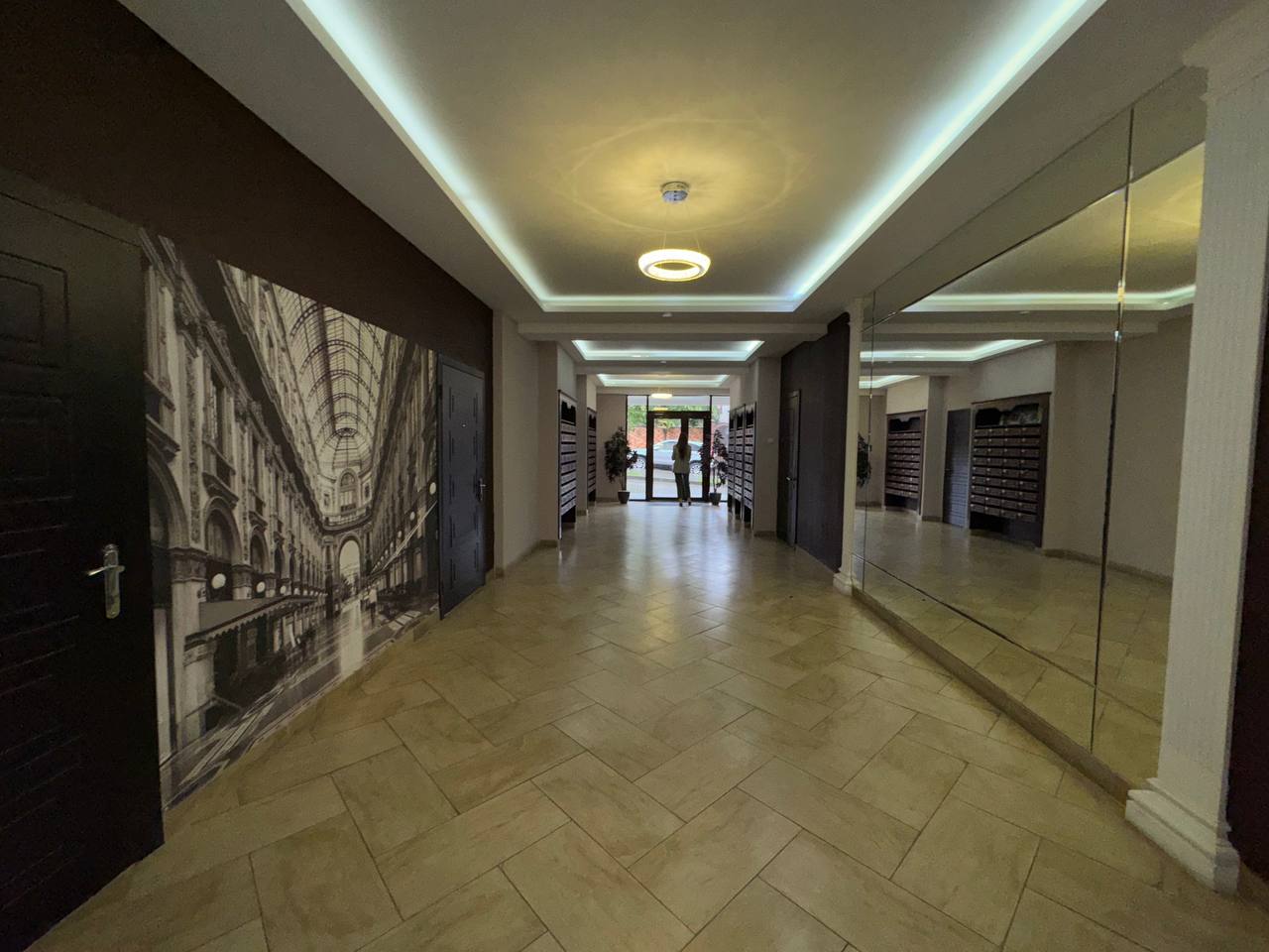 Chișinău Buiucani str. Milano 18