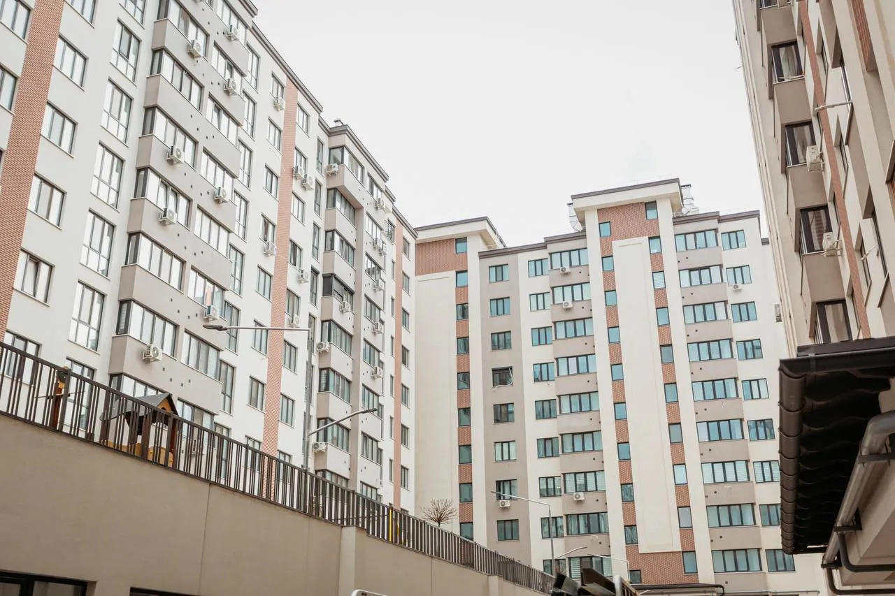 Chișinău Buiucani str. Ion Buzdugan 20