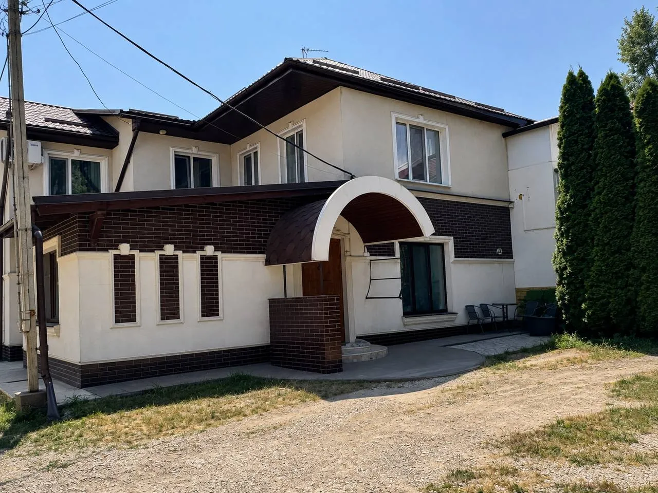 Chișinău Centru str. George Coșbuc 7