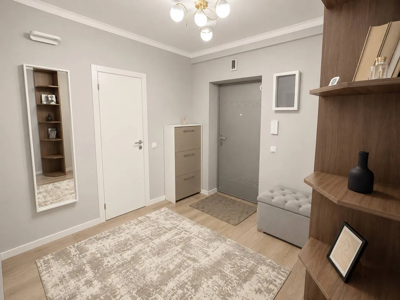 Кишинев Рышкановка ул. Флорилор 8