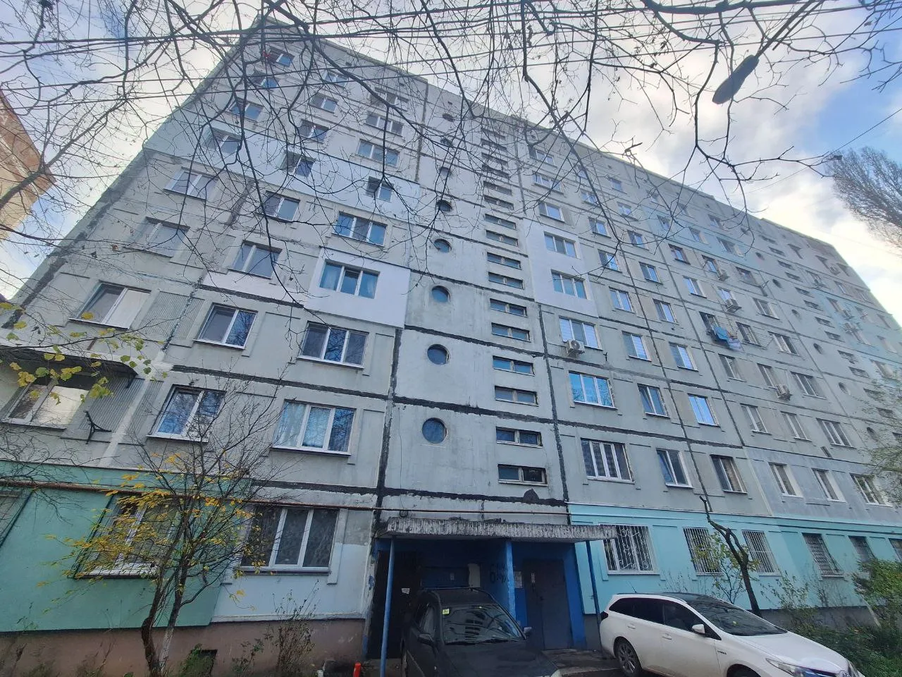 Chișinău Botanica bd. Cuza Vodă 8