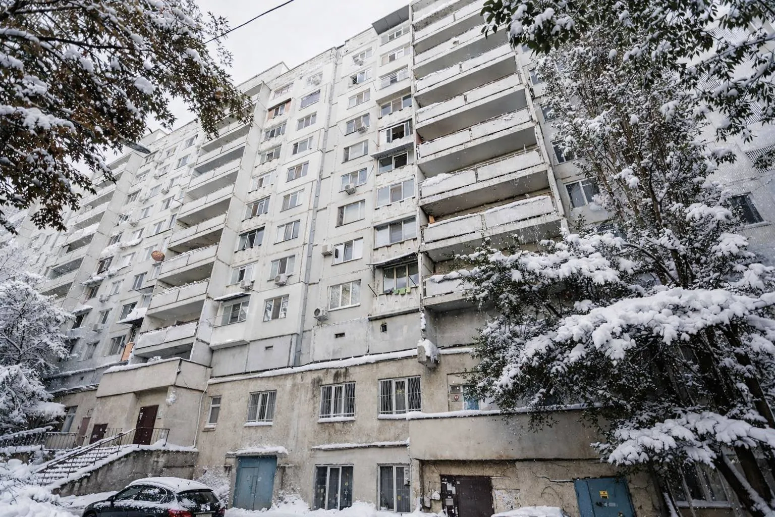 Chișinău Ciocana bd. Mircea cel Bătrân 11